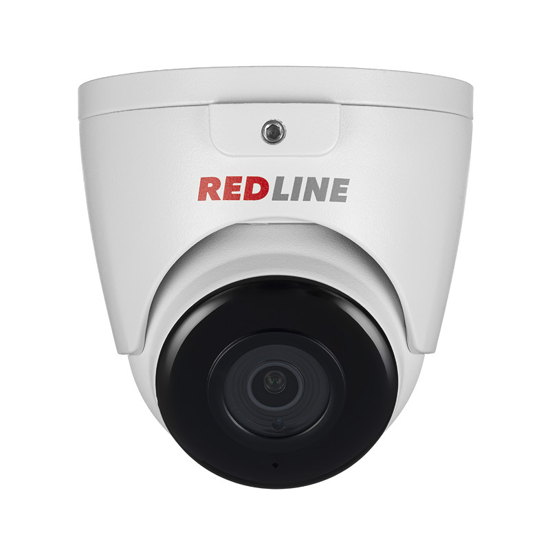 Вандалозащитная 1080P видеокамера с микрофоном (AoC) RedLine RL-AHD1080P-MC-S-2.8