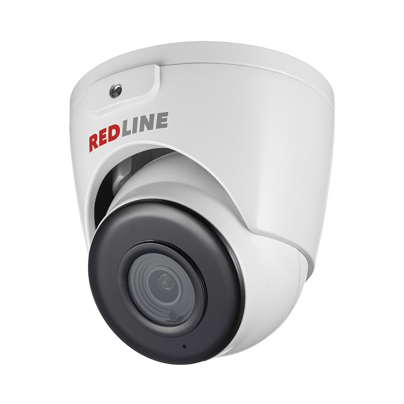 Вандалозащитная 1080P видеокамера с микрофоном (AoC) RedLine RL-AHD1080P-MC-S-2.8
