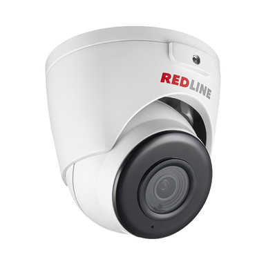Вандалозащитная 1080P видеокамера с микрофоном (AoC) RedLine RL-AHD1080P-MC-S-2.8