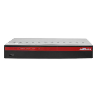 8-канальный MHD видеорегистратор RedLine RL-MHD8p
