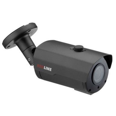 Варифокальная 1080p видеокамера в графитовом цвете RedLine RL-AHD1080P-MB-V.black
