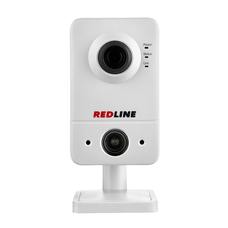 Внутренняя IP-камера со звуком Redline RL-IP41P-S