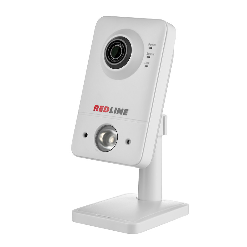 Внутренняя IP-камера со звуком Redline RL-IP41P-S
