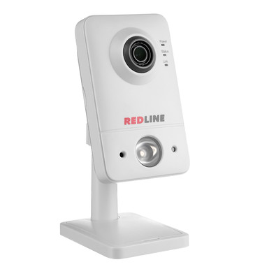 Внутренняя IP-камера со звуком Redline RL-IP41P-S