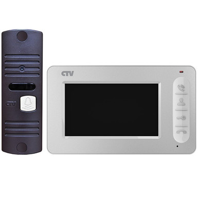 Комплект видеодомофона CTV-DP400