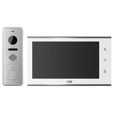 Комплект видеодомофона CTV-DP4705AHD