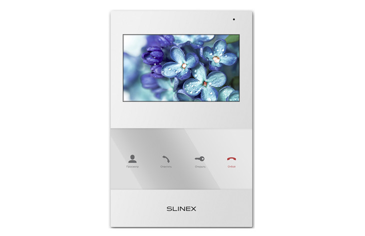Комплект видеодомофона Slinex SQ-04 + Slinex ML-16HR