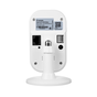 WiFi IP-камера 2.0 Мп с WDR120 и функцией отпугивания RedLine RL-IP42P-SW.pir