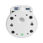 WiFi IP-камера 2.0 Мп с WDR120 и функцией отпугивания RedLine RL-IP42P-SW.pir