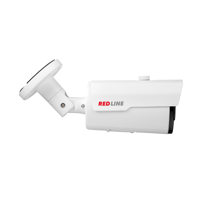 FaceDetection варифокальная уличная 5Мп IP-видеокамера c режимом Starlight.ULTRA RedLine RL-IP55P-VM-S.FD