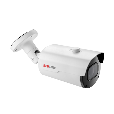 FaceDetection варифокальная уличная 5Мп IP-видеокамера c режимом Starlight.ULTRA RedLine RL-IP55P-VM-S.FD