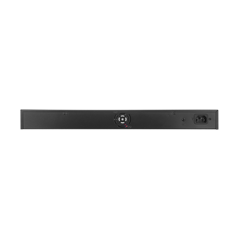 26-портовый POE коммутатор RL-SW24P2S2