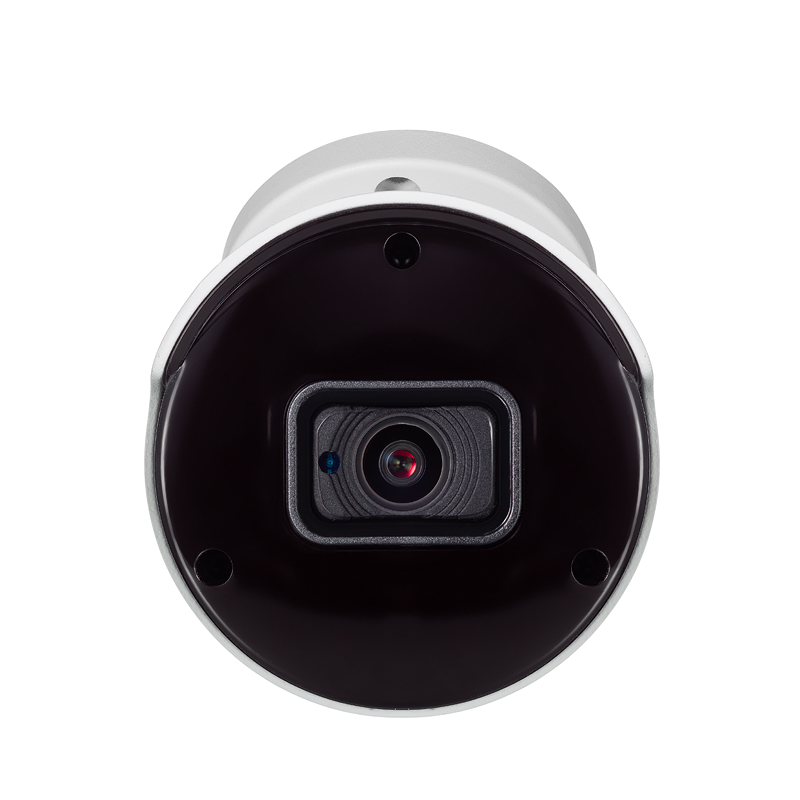 Цилиндрическая 5Мп IP-видеокамера c WDR120, с микрофоном и SD-картой RedLine RL-IP15P-S.WDR