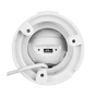 Вандалозащитная 5Мп IP-видеокамера c WDR120, с микрофоном и SD-картой RedLine RL-IP25P-S.WDR