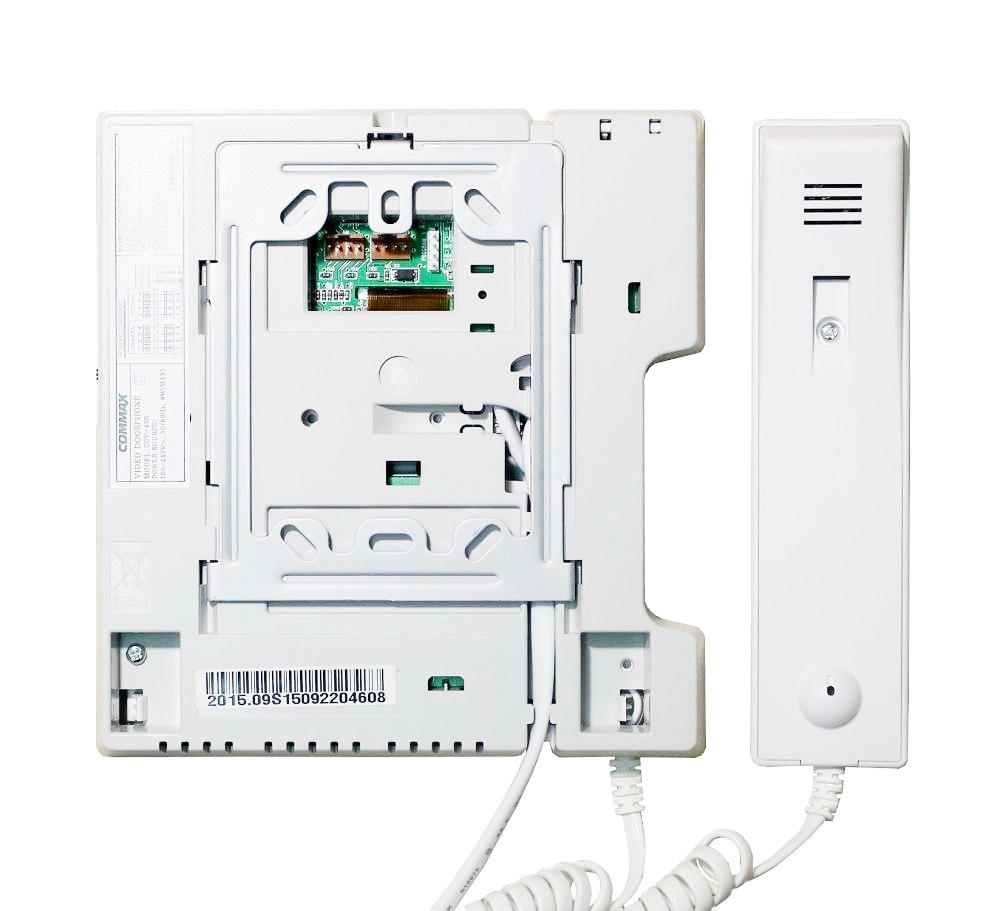 Комплект видеодомофона COMMAX CDV-43K2