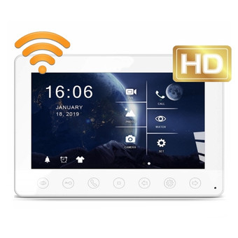 Комплект видеодомофона JVS SPARK HD WIFI