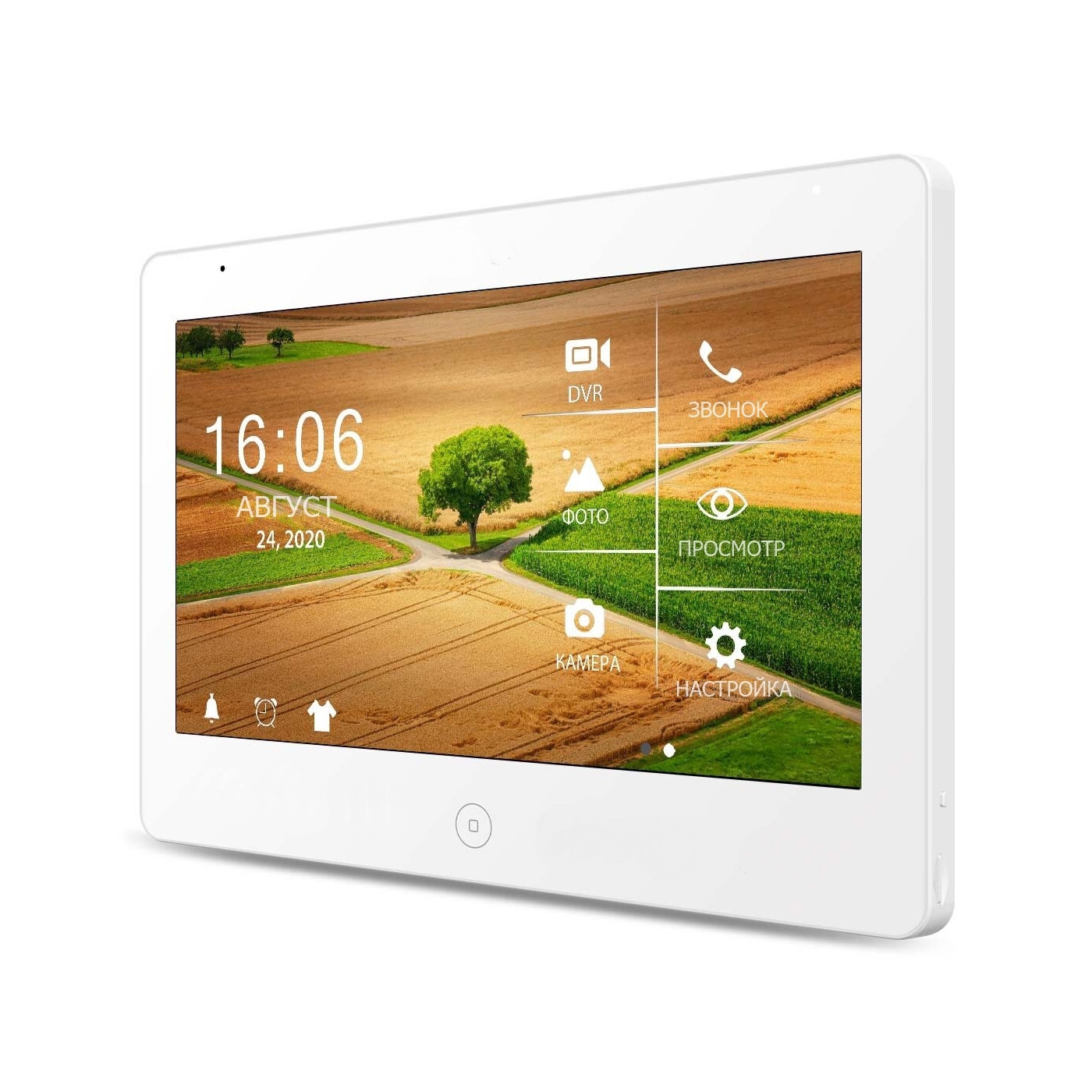 Комплект видеодомофона JVS GRANT HD WiFi