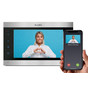 Комплект WI-FI видеодомофона Slinex SL-10N Cloud + Slinex ML-20HD