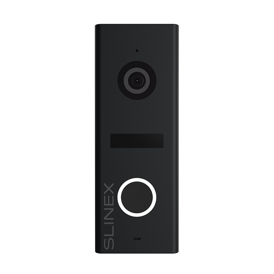 Кликните для увеличения изображения Вызывная панель Slinex ML-17HD