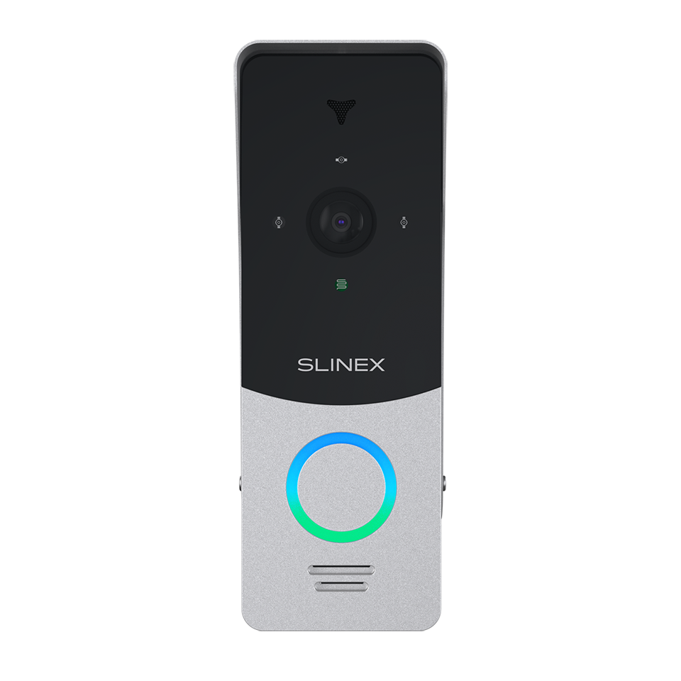 Кликните для увеличения изображения Вызывная панель Slinex ML-20HD