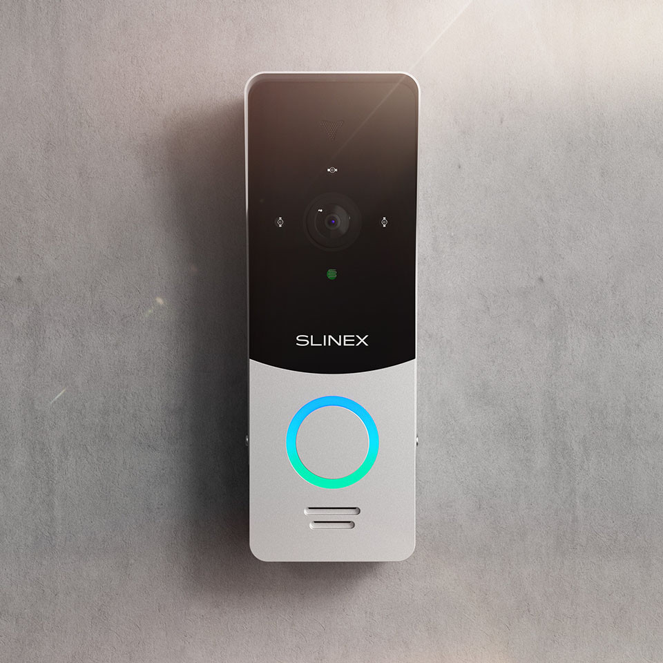 Вызывная панель Slinex ML-20HD