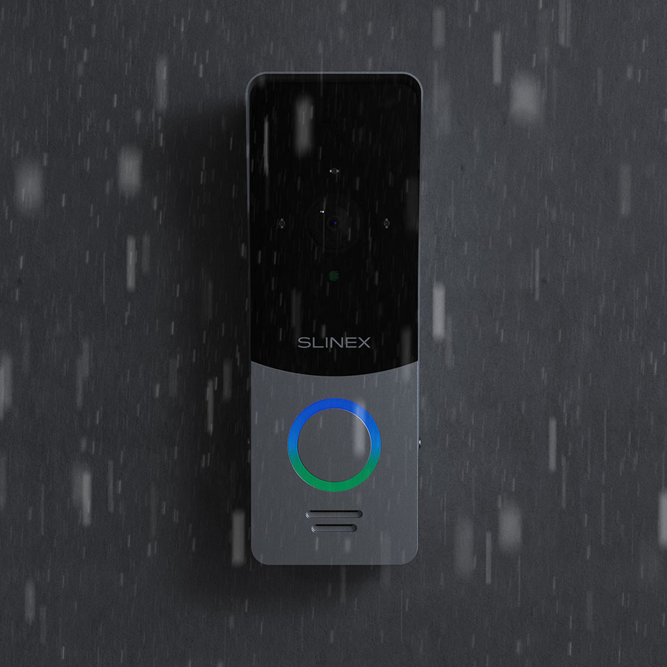 Вызывная панель Slinex ML-20HD