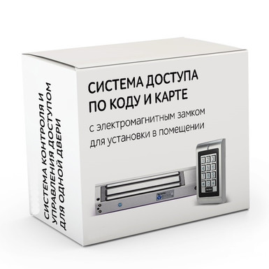 Комплект электромагнитного замка Codeword L 280