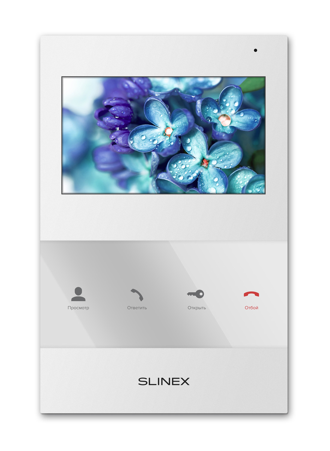 Кликните для увеличения изображения Видеодомофон Slinex SQ-04