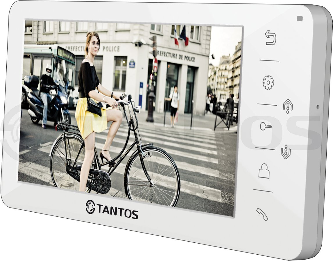 Видеодомофон TANTOS AMELIE