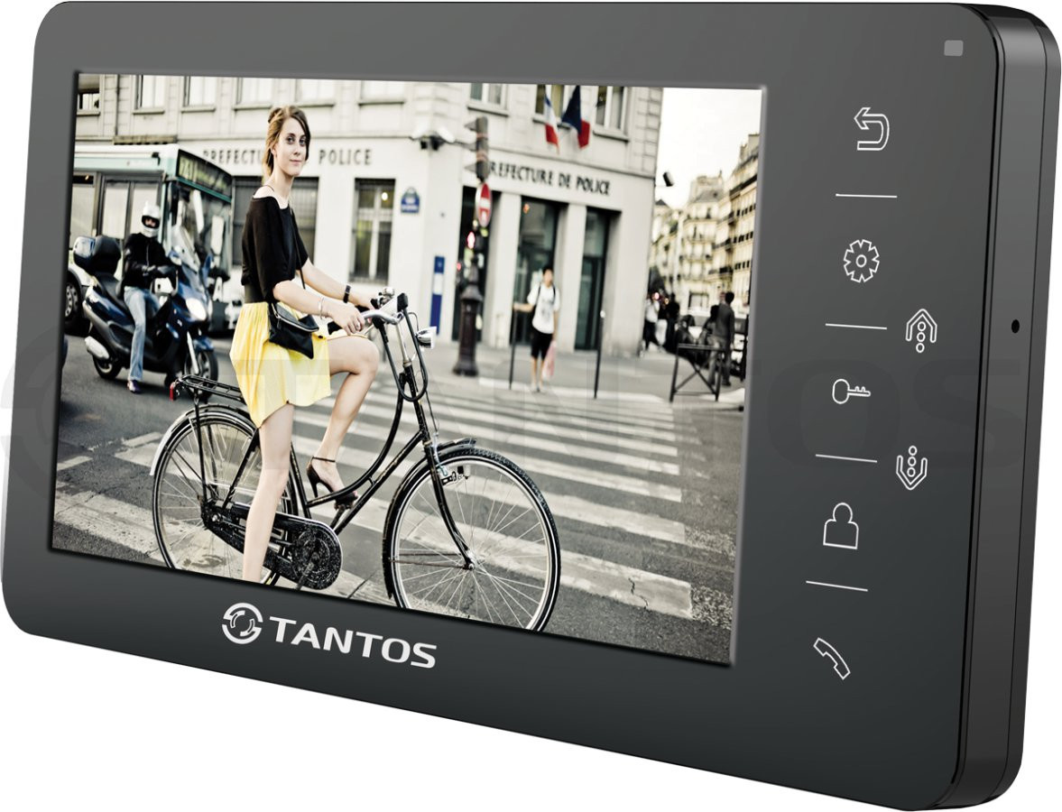Видеодомофон TANTOS AMELIE