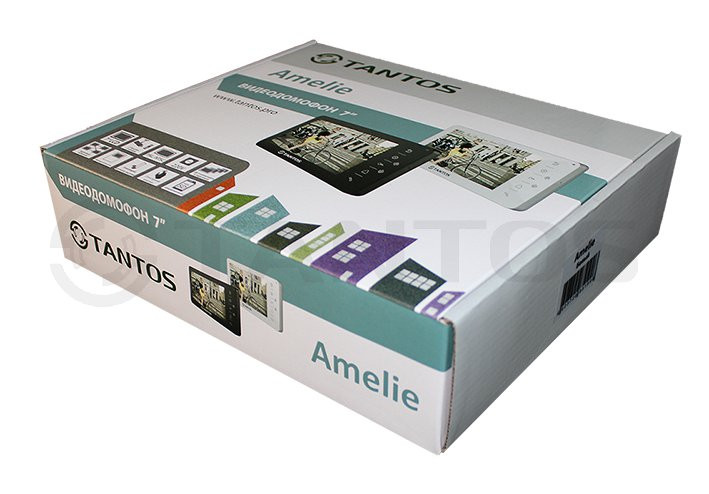 Видеодомофон TANTOS AMELIE