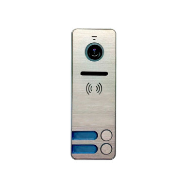 Вызывная панель Tantos iPanel 2 Металл на 2 абонента
