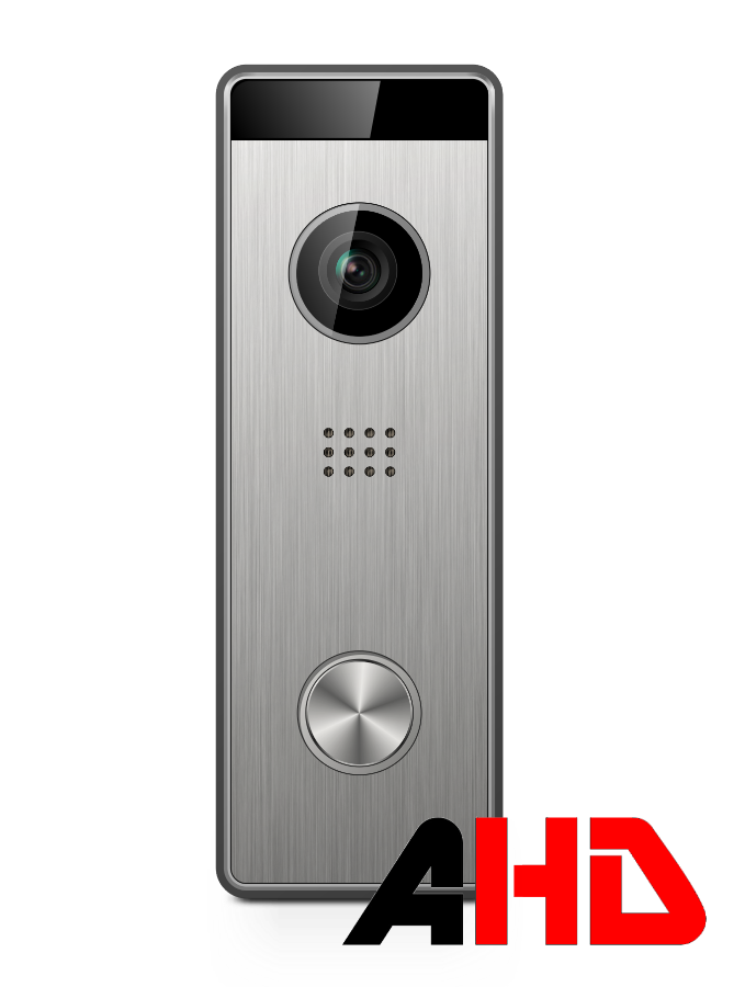 Кликните для увеличения изображения Вызывная панель Tantos Triniti HD
