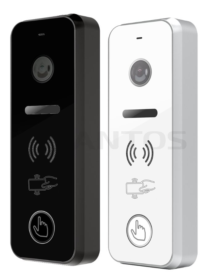 Кликните для увеличения изображения Вызывная панель Tantos iPanel 2 HD EM