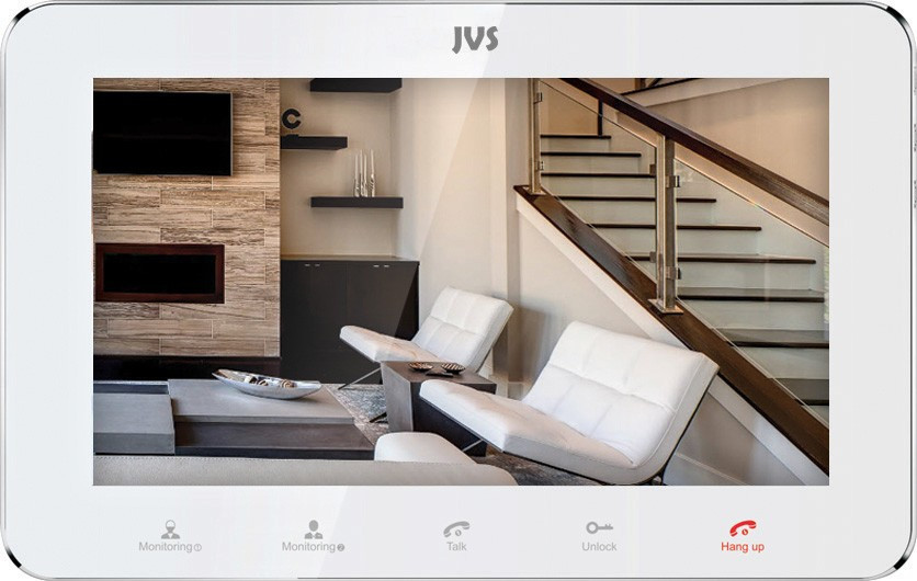 Кликните для увеличения изображения Видеодомофон JVS SONIK