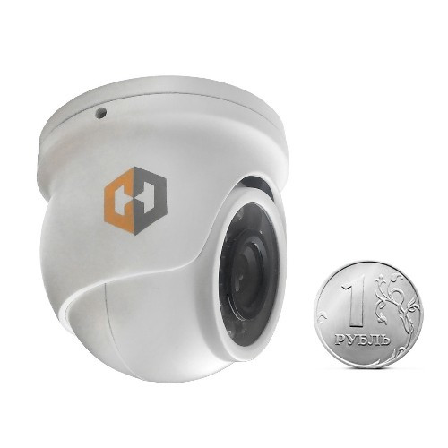 Видеокамера HUNTER HN-MVD2710IR (2.8) MHD 5Mp