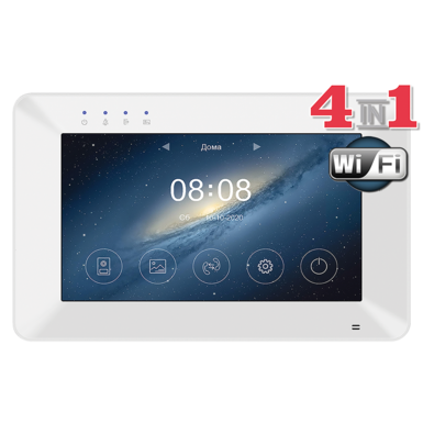 Видеодомофон TANTOS ROCKY HD WiFi