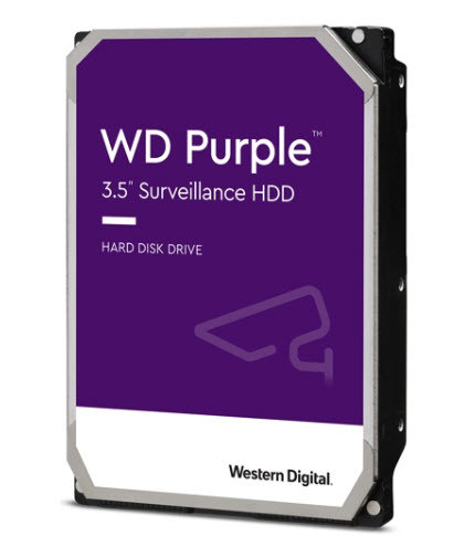 Кликните для увеличения изображения WD10EJRX 1Тб жесткий диск серия Purple