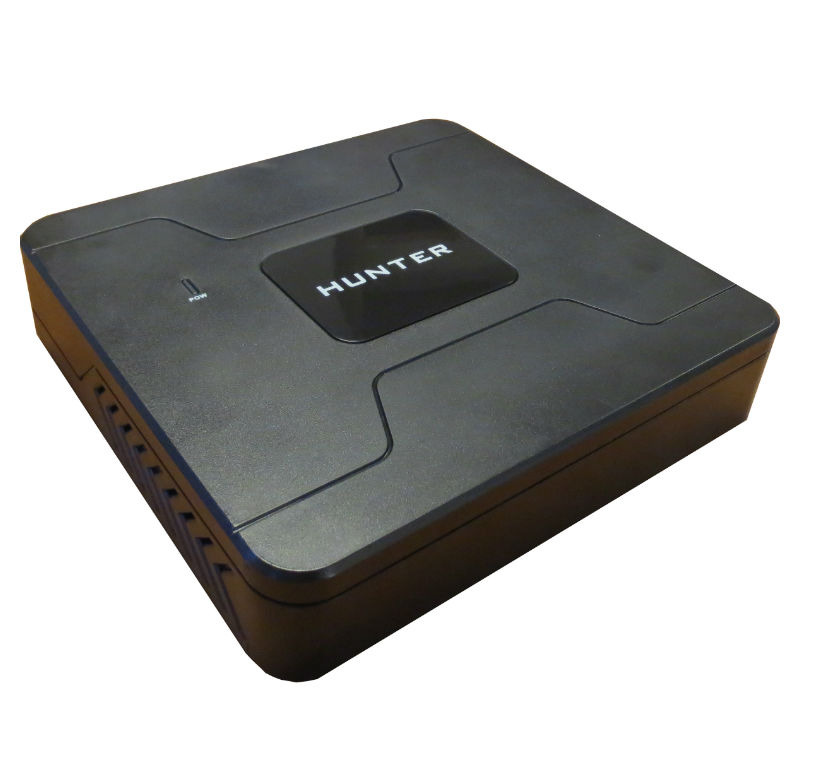 Комплект IP видеонаблюдения Hunter HNVR-0940PL на 4 камеры