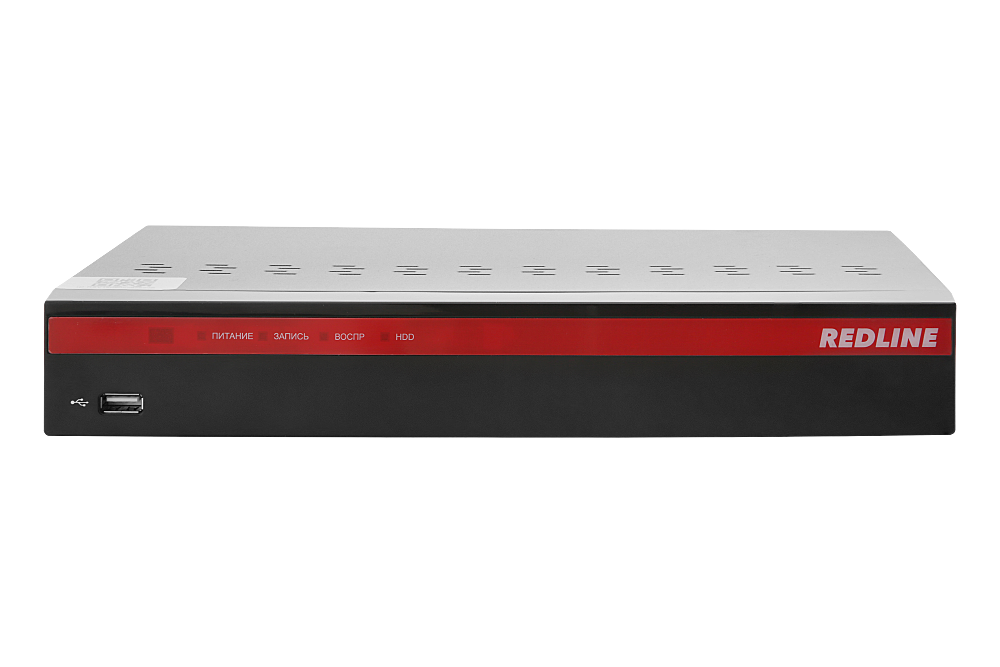 Комплект IP видеонаблюдения RedLine RL-NVR16C1H.AT на 16 камер