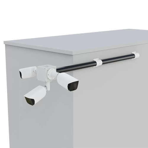 Кронштейн BOXFORCAM (1 фланц)
