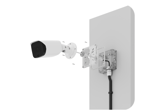 Коробка BOXFORCAM MONO