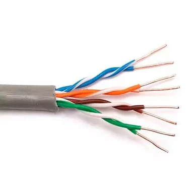 Кабель витая пара Hunter Expert Lite UTP 5E 4х2х0,48