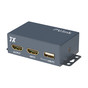 KVM удлинитель HDMI, USB сигналов PV-KVM01HU