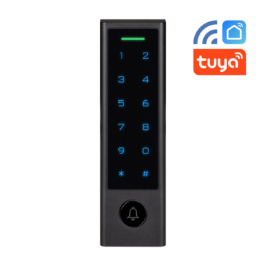 WIFI - контроллер/считыватель СКУД c клавиатурой и удаленным управлением-SE310KW