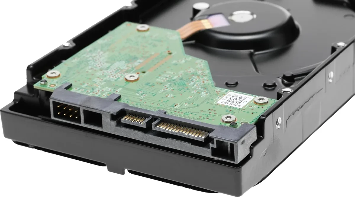 Жесткий диск WD Purple WD43PURZ, 4ТБ, HDD, SATA III, 3.5