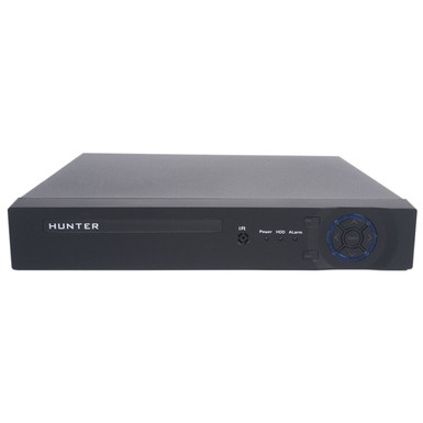 10-канальный IP видеорегистратор Hunter HNVR-1040L