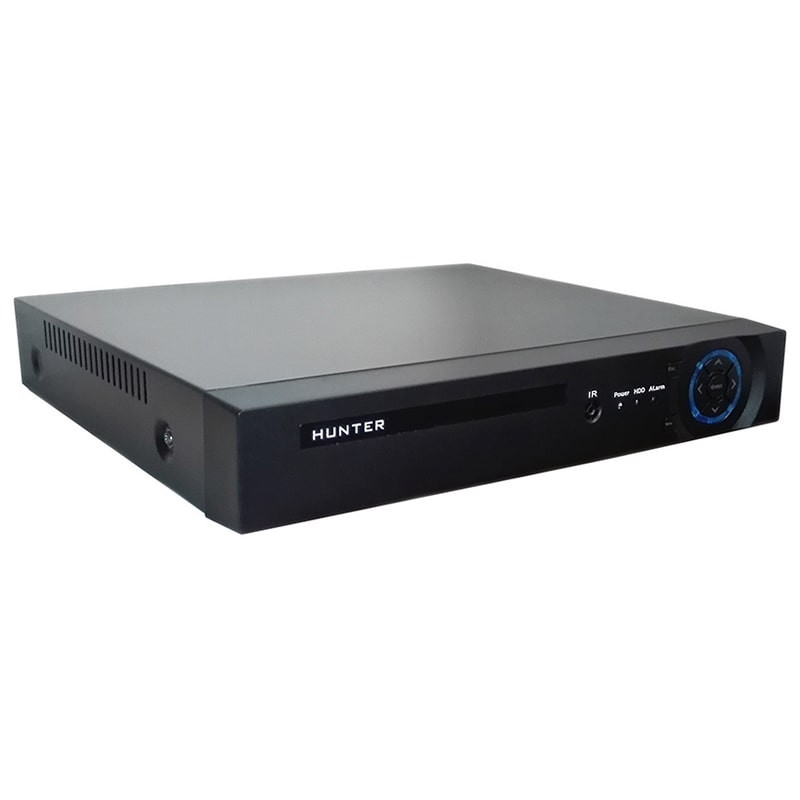 32-канальный IP видеорегистратор Hunter HNVR-3204