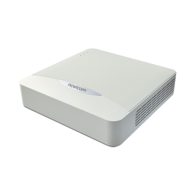 8-канальный IP видеорегистратор Novicam NR1608