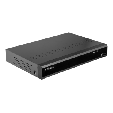 16-канальный IP видеорегистратор Novicam SMART 2816